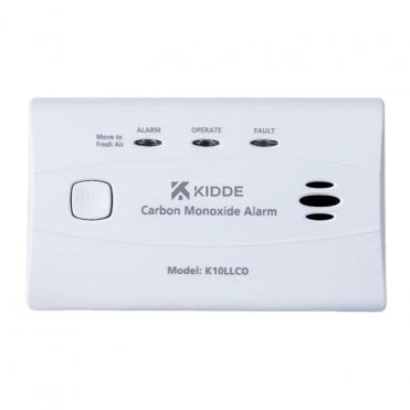 10 Year Carbon Monoxide Alarm with Lithium Battery