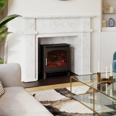 ACR Astwood HD-e 2kW Electric Stove