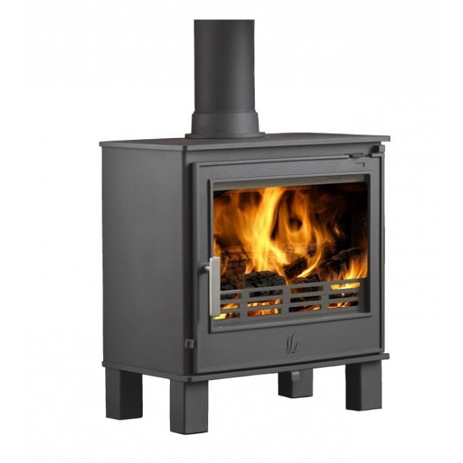ACR  Buxton II 5Kw Multi Fuel & Wood Stove