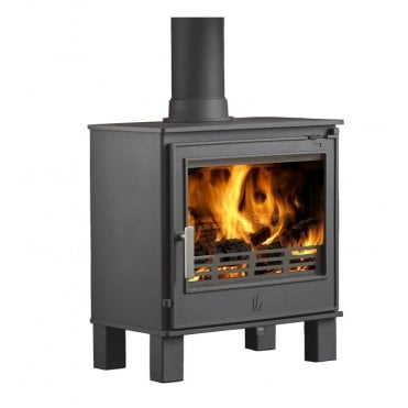 ACR Buxton II 5Kw Multi Fuel & Wood Stove