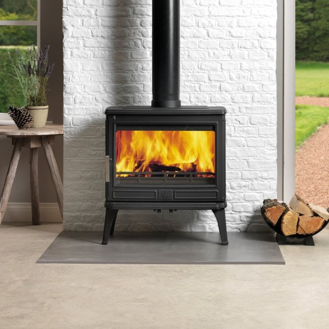 ACR  Larchdale 9Kw Wood Burning Stove
