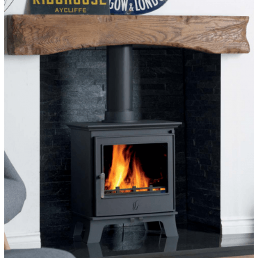 ACR Malvern II Classic 5Kw Multi Fuel Stove