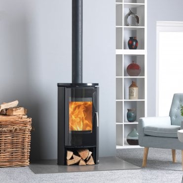 ACR Novus 5 kW Multi Fuel & Wood Burning Stove