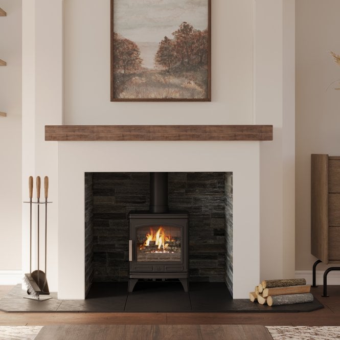 ACR  Oakdale 5kW Multi Fuel & Wood Stove