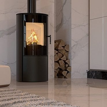 ACR Osprey eVe Woodburning Log Store Stove