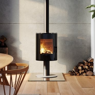 ACR Osprey eVe Woodburning Stove