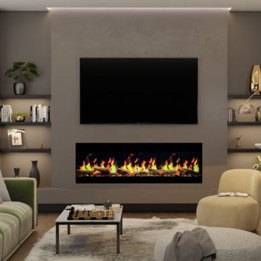 ACR Seren 130 LCD Insert Electric Fire
