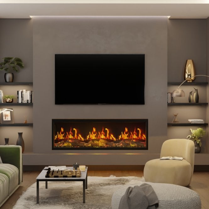 ACR  Seren 150 LCD Insert Electric Fire