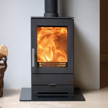 ACR Trinity 1 5kW Wood Burning Stove