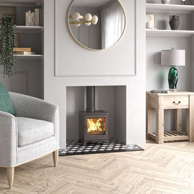 ACR  Woodpecker 4 Wood Burning Stove