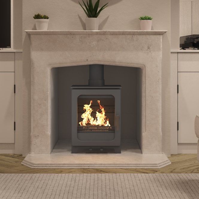 ACR  Woodpecker 5 Multi Fuel Stove