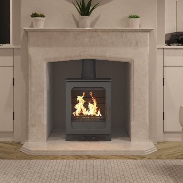 ACR Woodpecker 5 Multi Fuel Stove