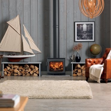 ACR Wychwood 5kW Multi Fuel tove