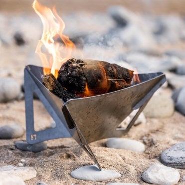 Arada Delta Fire Pit Small