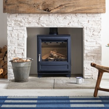 Arada Ecoburn 5 Widescreen Woodburning Stove