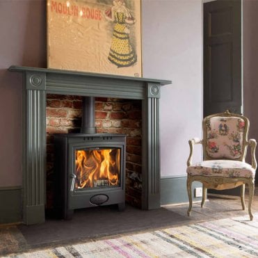 Arada Ecoburn 7 Wood Burning Stove