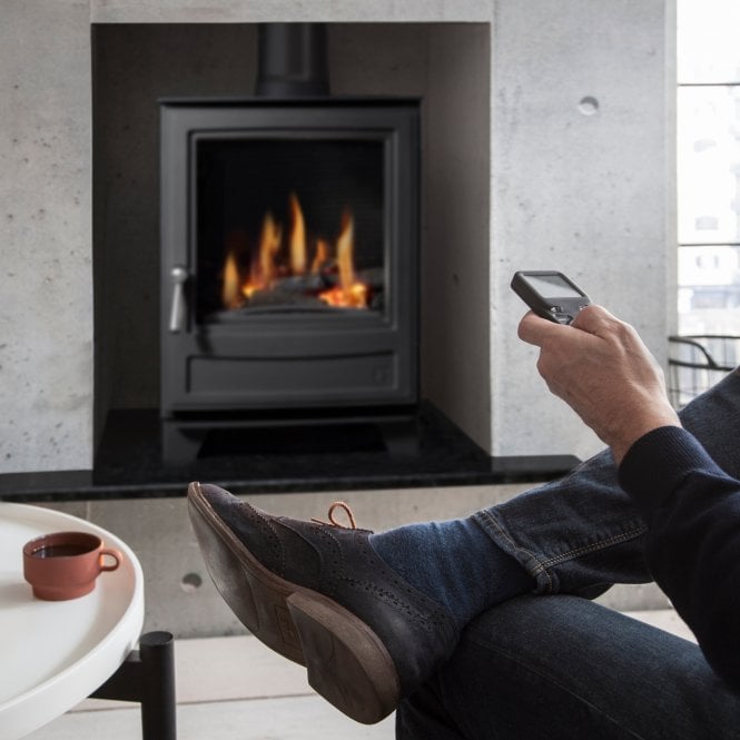 Arada  Ecoburn LPG Stove, Balanced Flue