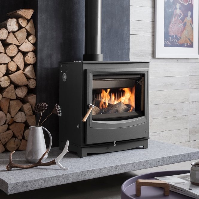 Arada  Farringdon Catalyst Eco Design Ready Wood Burning Stove