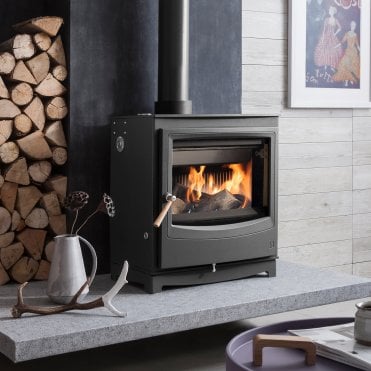 Arada Farringdon Catalyst Eco Design Ready Wood Burning Stove