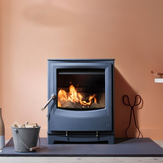 Arada  Farringdon Small Multi Fuel & Wood Burning Stove