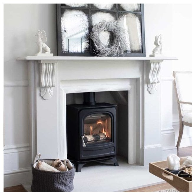 Arada  Holborn 5 Widescreen Wood Burning Stove