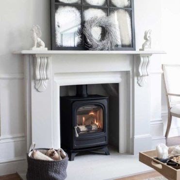 Arada Holborn 5 Widescreen Wood Burning Stove