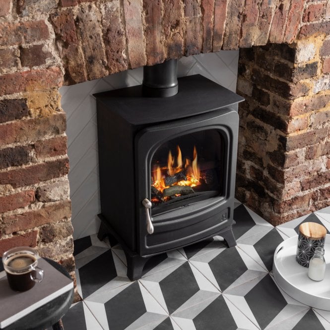 Arada  Holborn LPG Stove, Balanced Flue