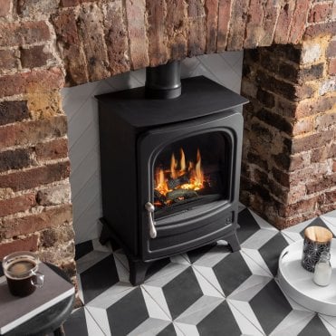 Arada Holborn LPG Stove, Balanced Flue
