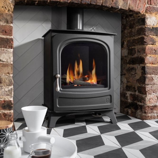 Arada  Holborn Natural Gas Stove, Balanced Flue
