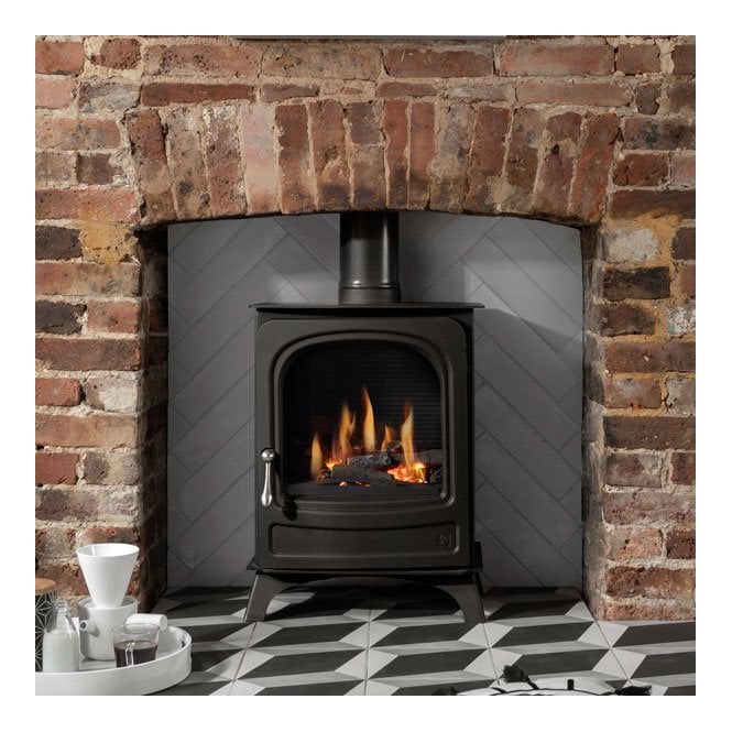 Arada  Holborn Natural Gas Stove, Conventional Flue