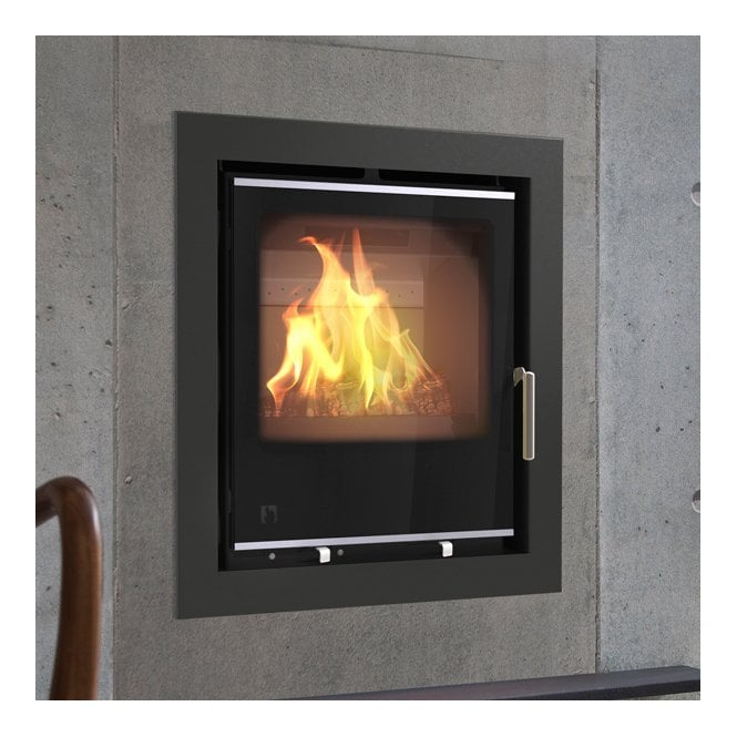 Arada  i500 Series Multi Fuel & Wood Burning Cassette Stove