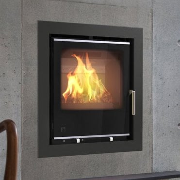 Arada i500 Series Multi Fuel & Wood Burning Cassette Stove
