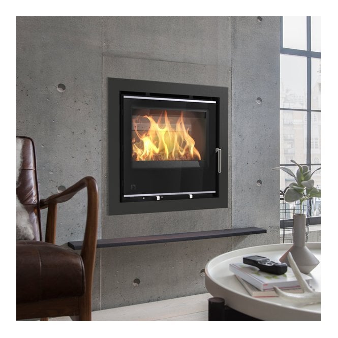 Arada  i600 Series Multi Fuel & Wood Burning Cassette Stove