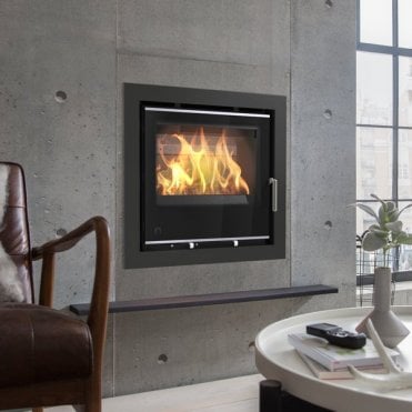 Arada i600 Series Multi Fuel & Wood Burning Cassette Stove