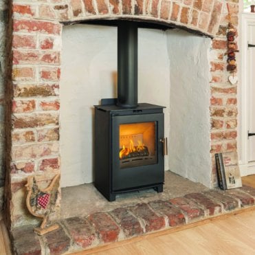 Beltane Brue Woodburning Multi-Fuel Stove
