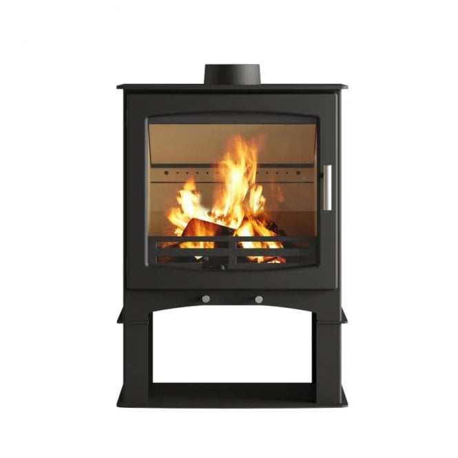 Beltane Stoves  Cary Woodburning Stove with Raised Stand