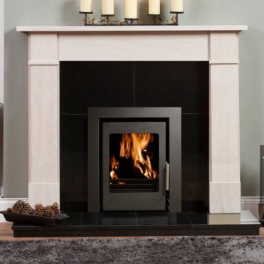 Beltane Stoves Holford Inset Woodburning Stove
