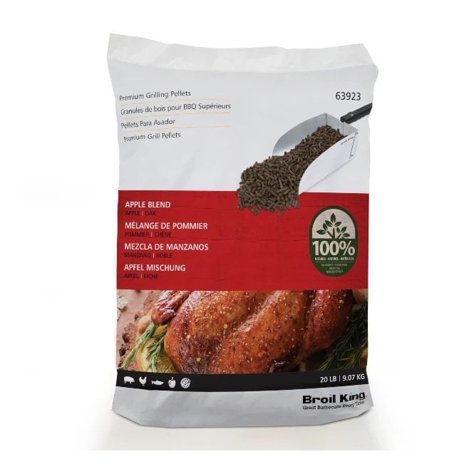 Broil King  Apple Blend 9kg