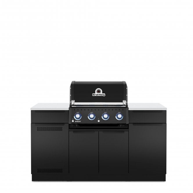 Broil King  Baron 420i MOK Shadow Barbecue