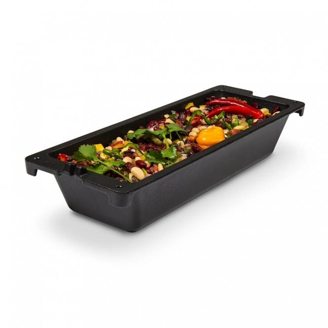 Broil King  Baron/Crown Exact Fit Cast Iron Roaster