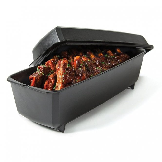 Broil King  Cast Iron Rib Roaster