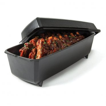 Broil King Cast Iron Rib Roaster