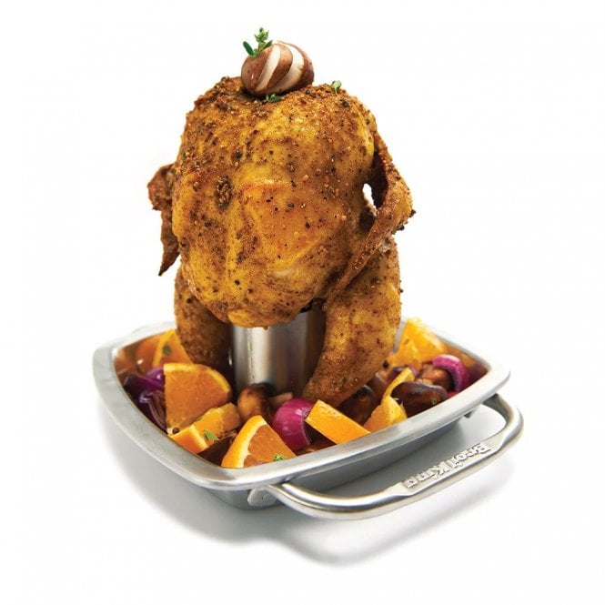 Broil King  Chicken Roaster with Pan