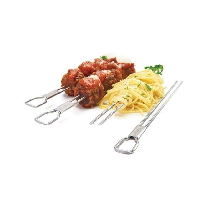 Broil King  Dual Prong Grilling Skewers