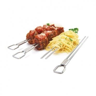 Broil King Dual Prong Grilling Skewers