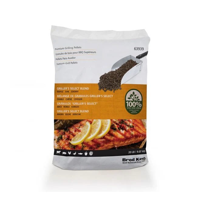 Broil King  Griller's Select Blend 9kg Bag
