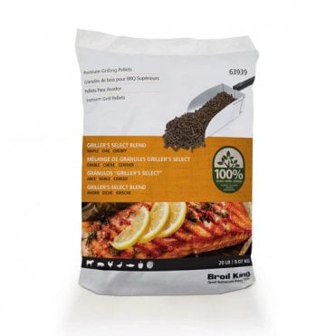 Broil King Griller's Select Blend 9kg Bag