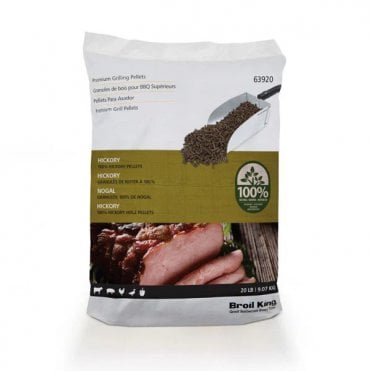 Broil King Hickory Blend 9kg Bag