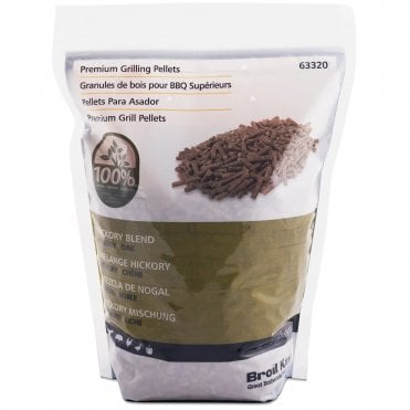 Broil King Hickory Blend Pellets 1.4kg