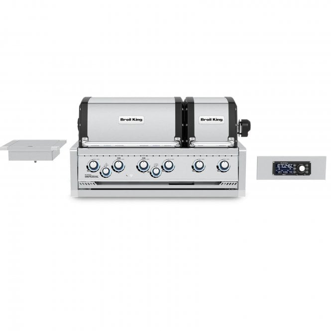 Broil King  Imperial QS 690 Built-In Head Unit Gas Barbecue